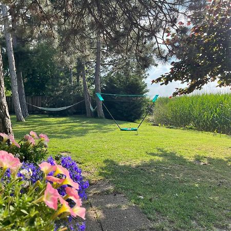 Casa Di Bianca - Koezvetlen Vizparti Nyaralo Daire Siofok Dış mekan fotoğraf