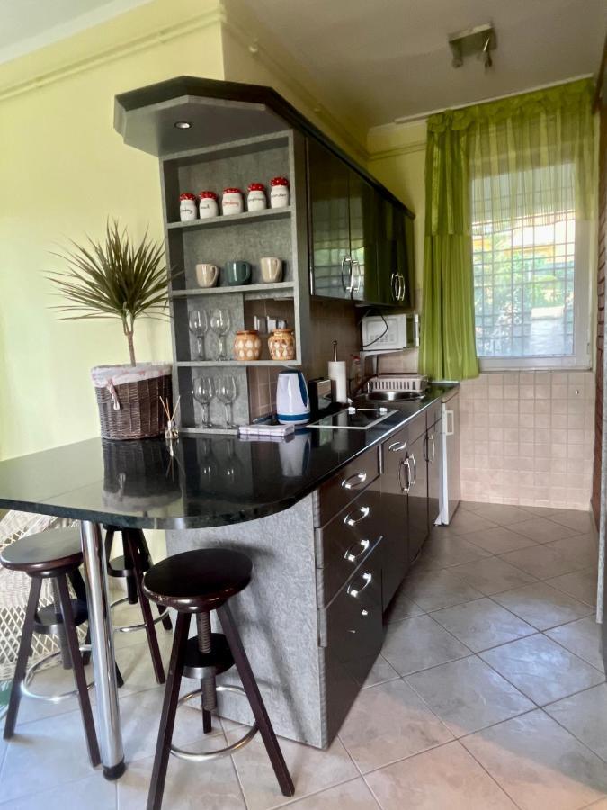 Casa Di Bianca - Koezvetlen Vizparti Nyaralo Daire Siofok Dış mekan fotoğraf