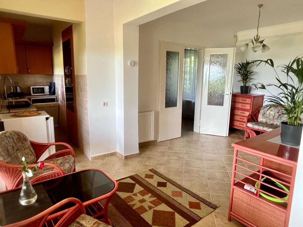 Casa Di Bianca - Koezvetlen Vizparti Nyaralo Daire Siofok Dış mekan fotoğraf