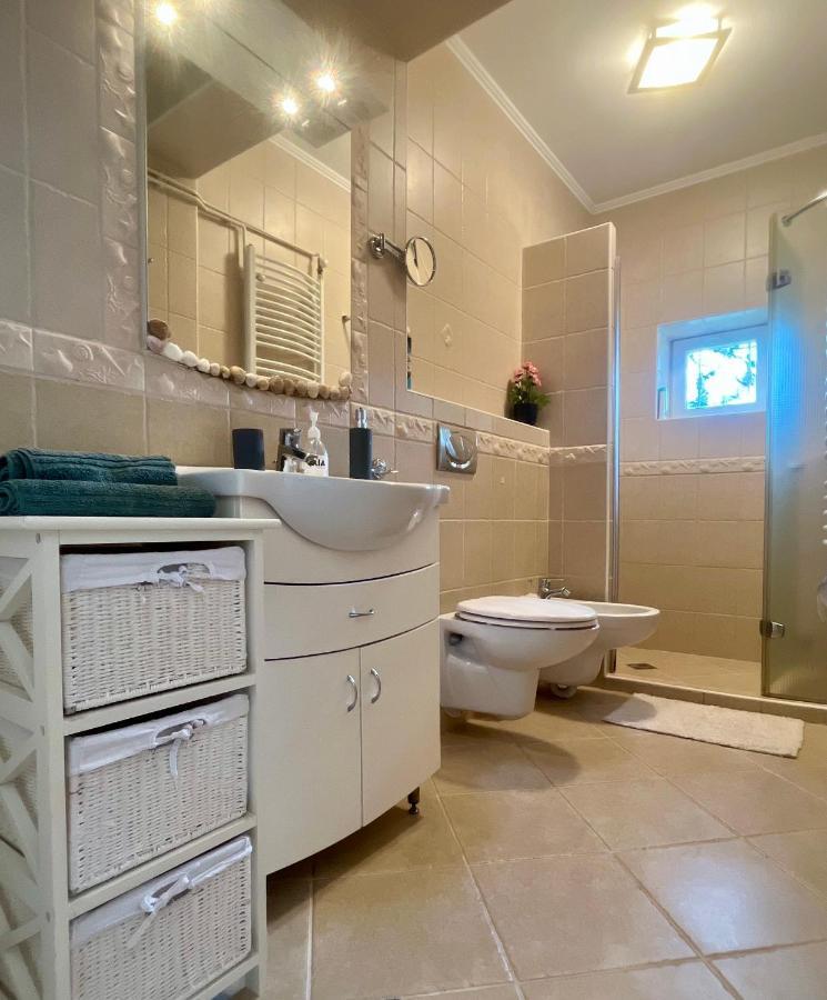 Casa Di Bianca - Koezvetlen Vizparti Nyaralo Daire Siofok Dış mekan fotoğraf