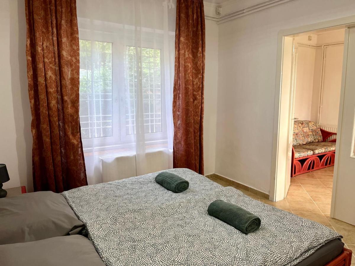 Casa Di Bianca - Koezvetlen Vizparti Nyaralo Daire Siofok Dış mekan fotoğraf