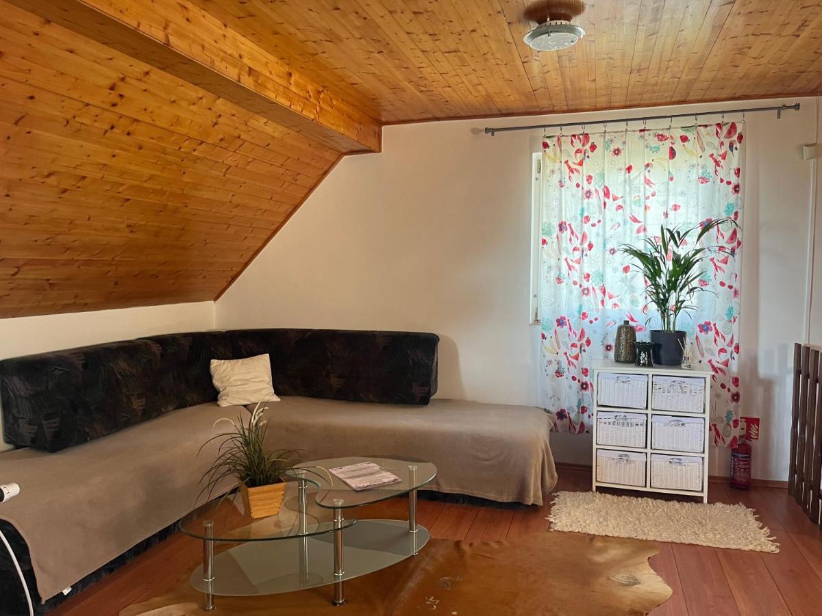 Casa Di Bianca - Koezvetlen Vizparti Nyaralo Daire Siofok Dış mekan fotoğraf