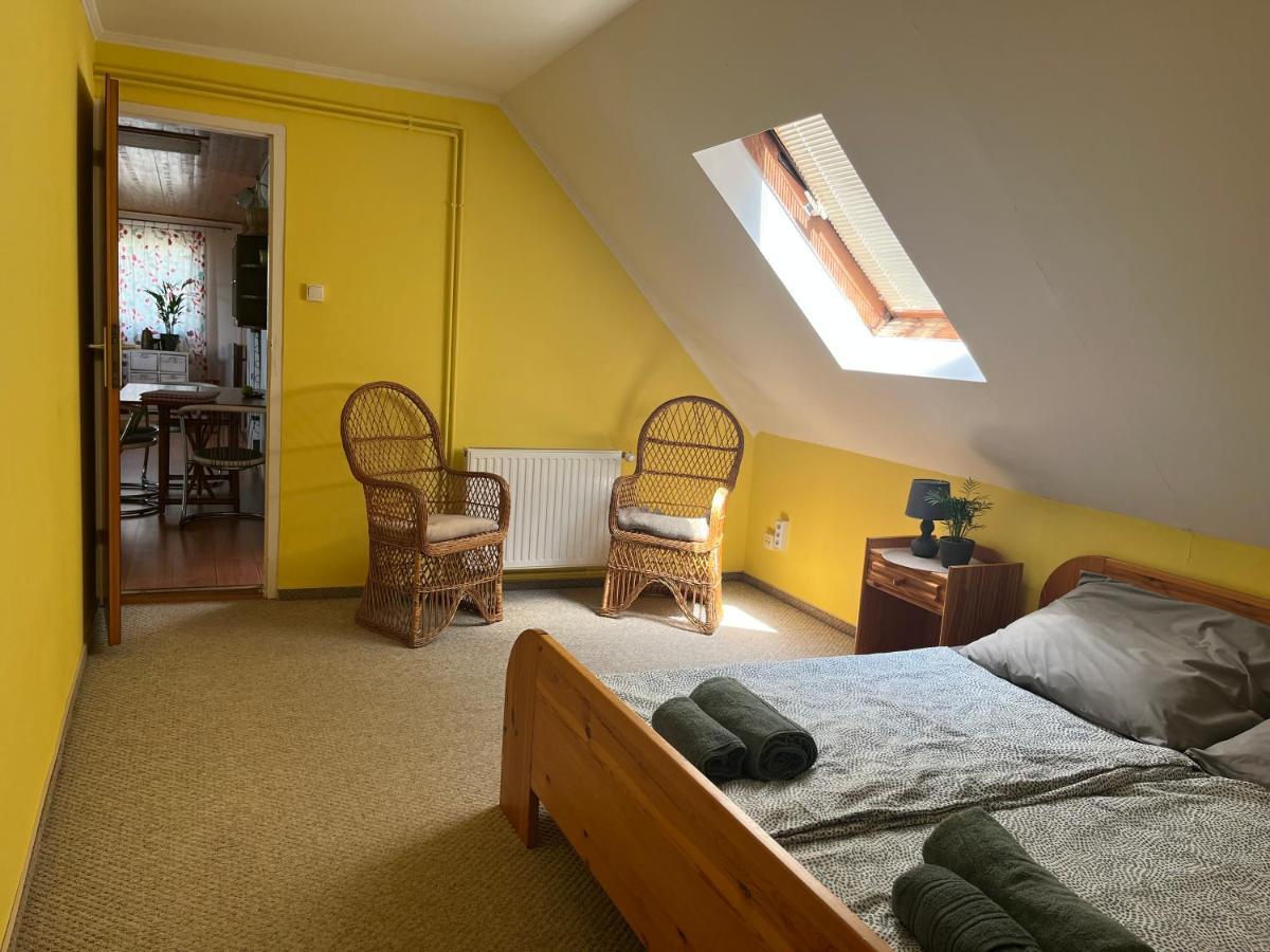 Casa Di Bianca - Koezvetlen Vizparti Nyaralo Daire Siofok Dış mekan fotoğraf