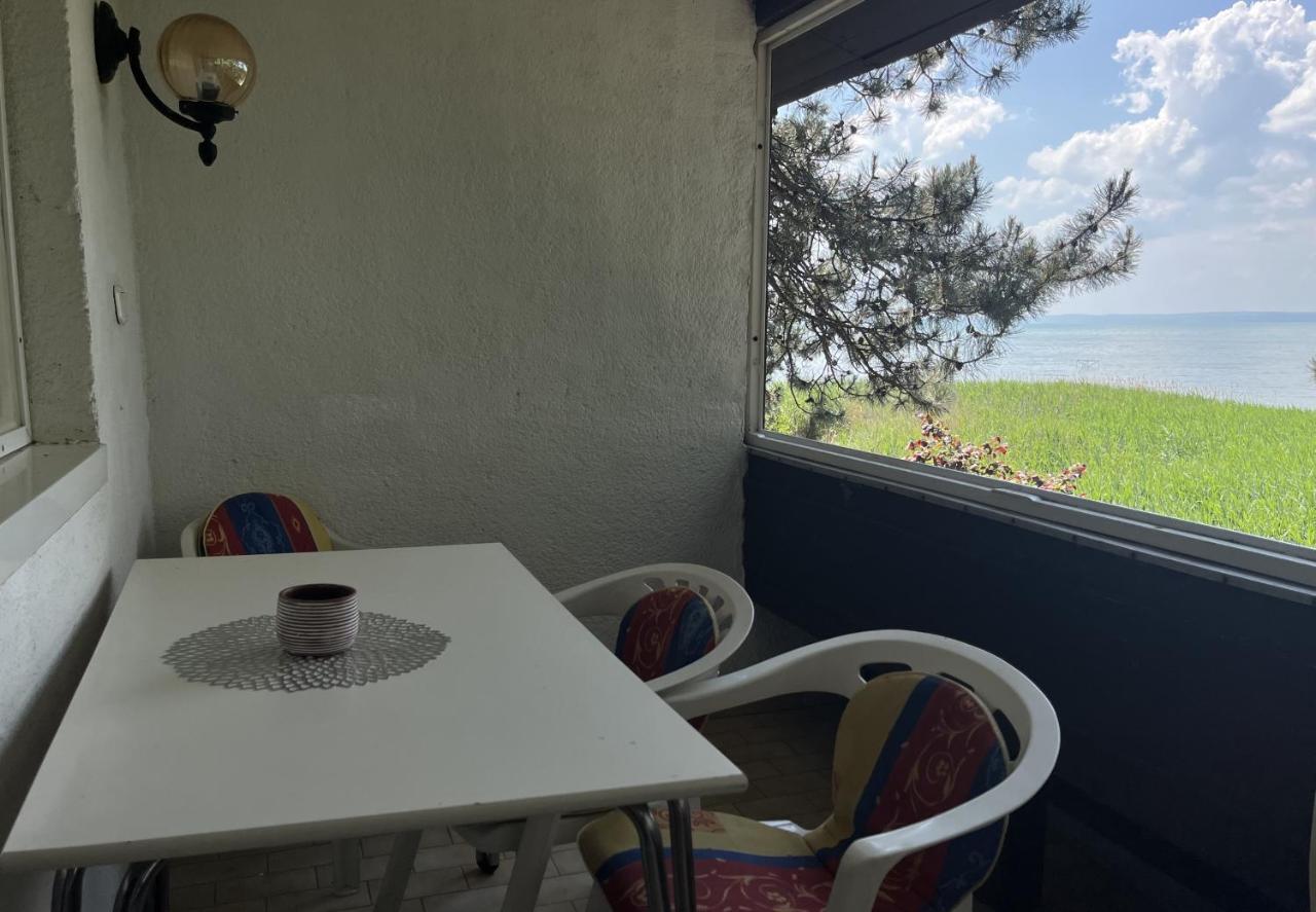 Casa Di Bianca - Koezvetlen Vizparti Nyaralo Daire Siofok Dış mekan fotoğraf