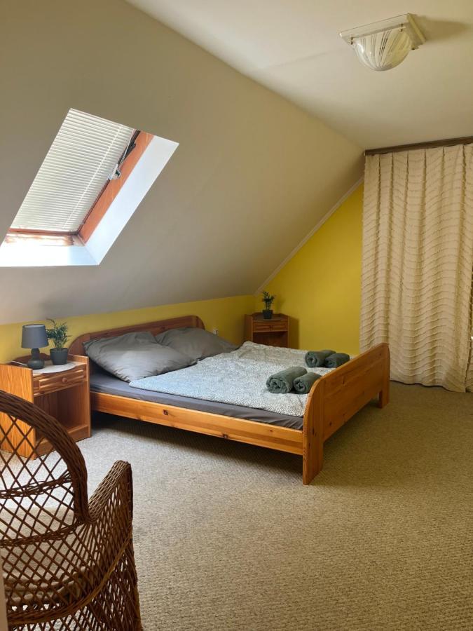 Casa Di Bianca - Koezvetlen Vizparti Nyaralo Daire Siofok Dış mekan fotoğraf